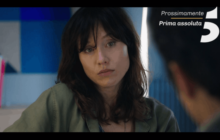 nuova fiction canale 5
