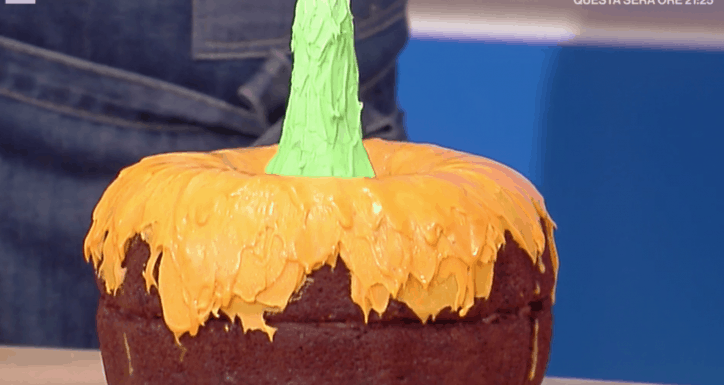 la prova del cuoco dolce zucca di natalia cattelani
