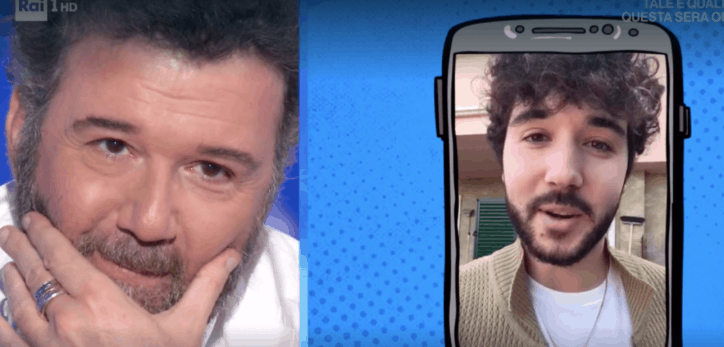 paolo vallesi vieni da me