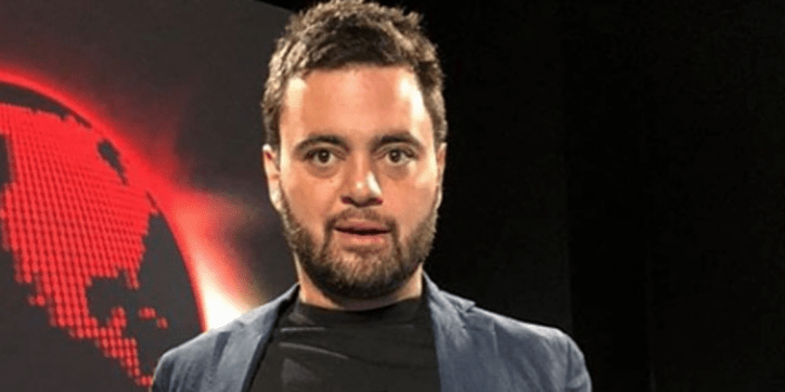 il figlio di bruno vespa