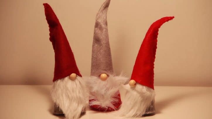 natale 2019 gnomi
