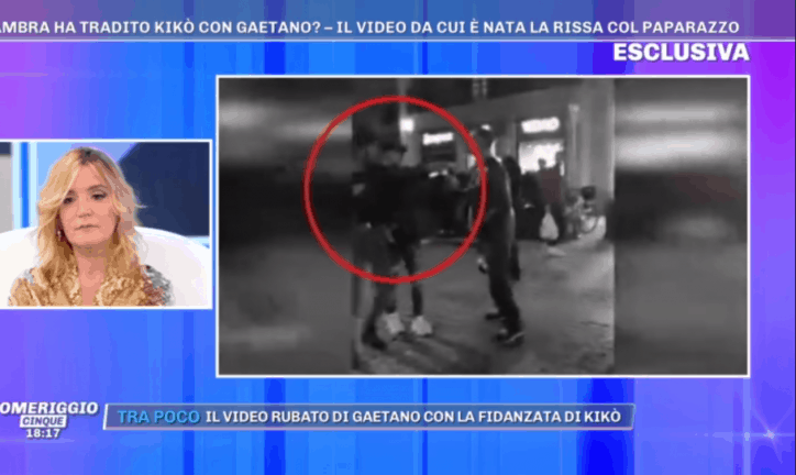 flirt ambra e gaetano