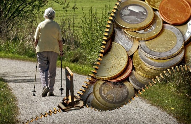 pensioni donne