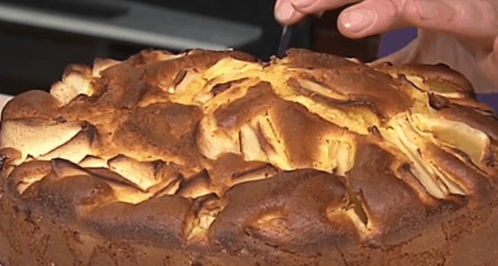 torta di mele tessa gelisio
