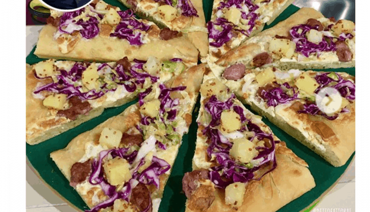 detto fatto ricetta impasto con birra