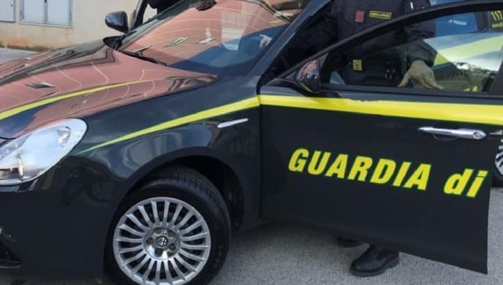 roma arresti droga