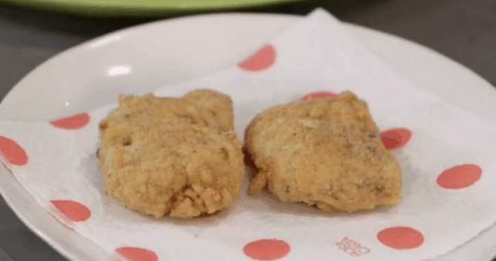 ricette all'italiana frittelle