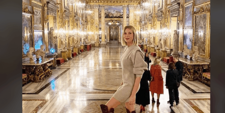 Alessia Marcuzzi compleanno