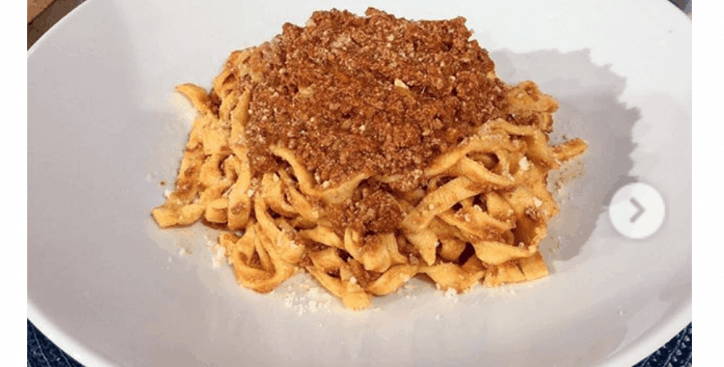 detto fatto ragù