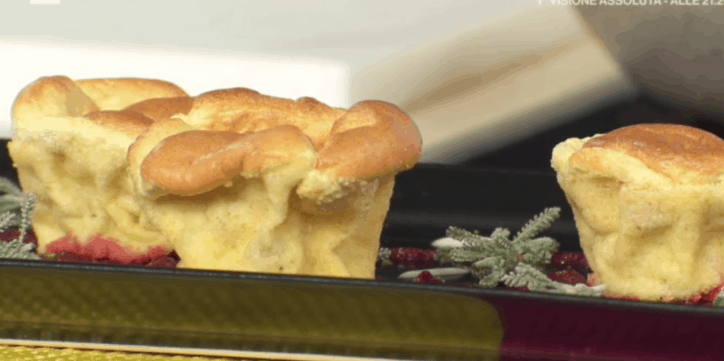 ricette soufflè di pettinella