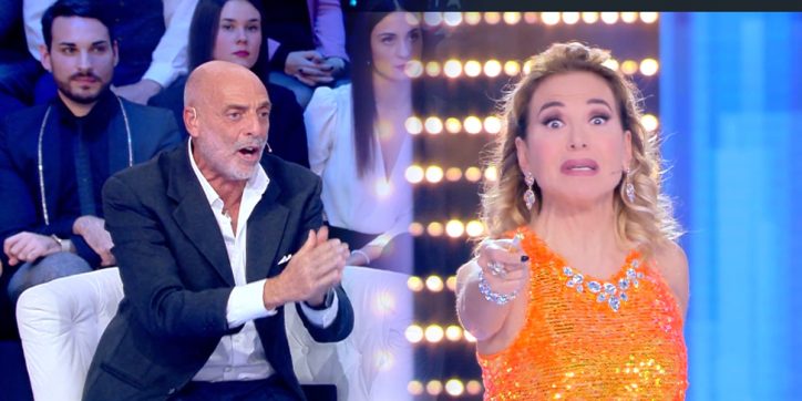 Perché La D'urso Non è In Studio