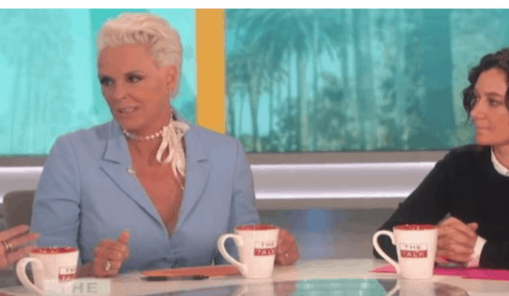 Brigitte nielsen contro madonna