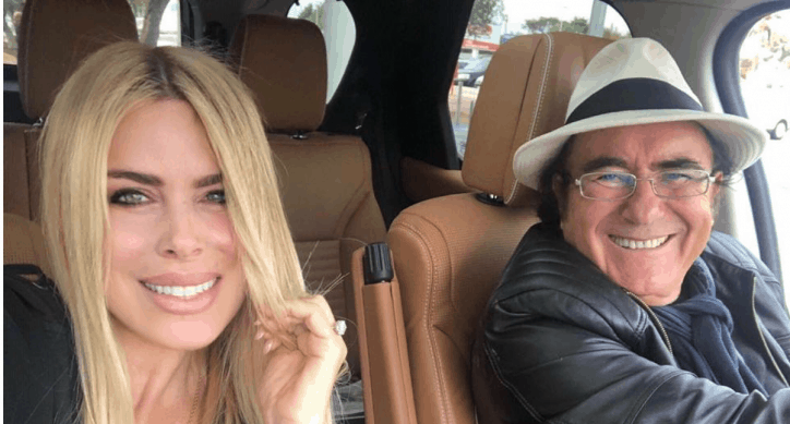 Loredana Lecciso e al bano
