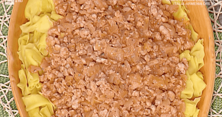 ragù veloce ricetta Spisni