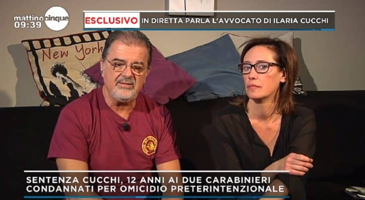 ilaria cucchi mattino cinque salvini