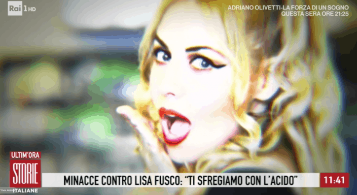 storie italiane lisa fusco