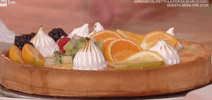 ricette dolci la prova del cuoco la crostata
