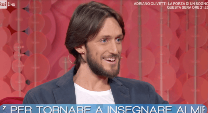 Niccolò pagani il professore de l'eredità