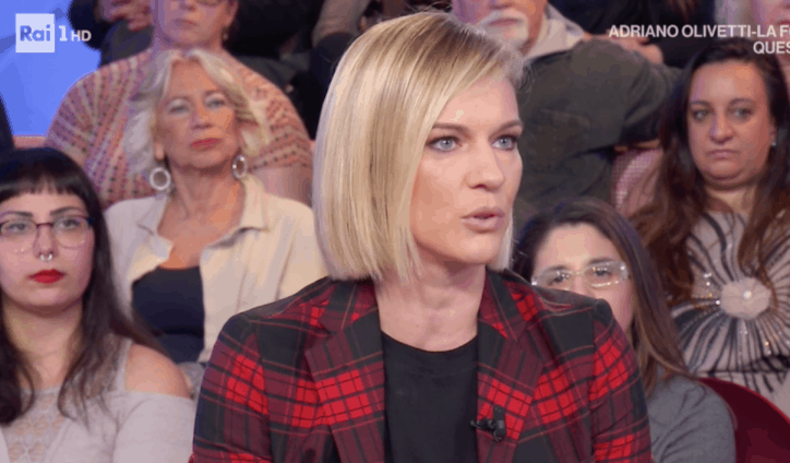 Antonia liskova nel film di marco bocci