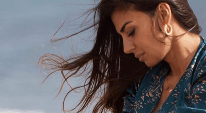 Serena Enardu dopo Temptation