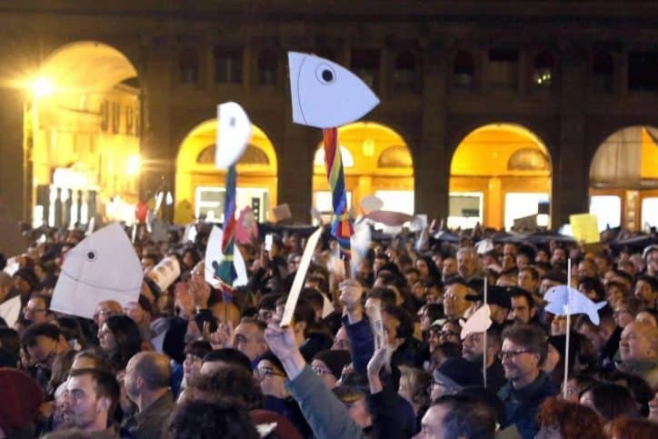 Cos è Il Movimento Delle Sardine