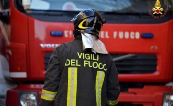 milano incendio villetta fidanzati morti navigli