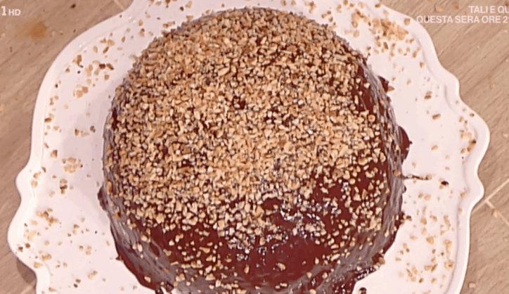 zuccotto la prova del cuoco