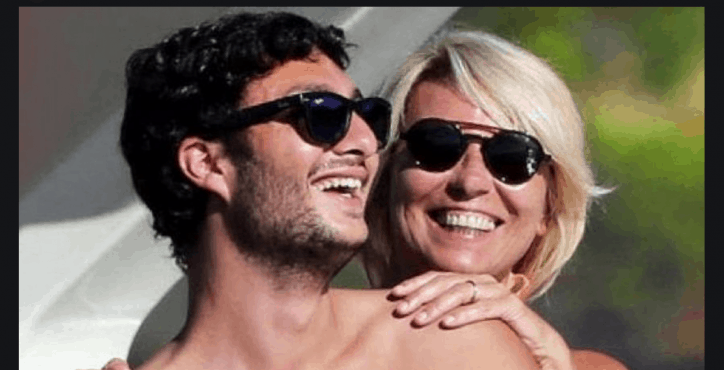 De Filippi e gabriele
