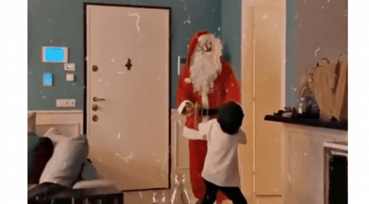 natale 2019 belen e stefano