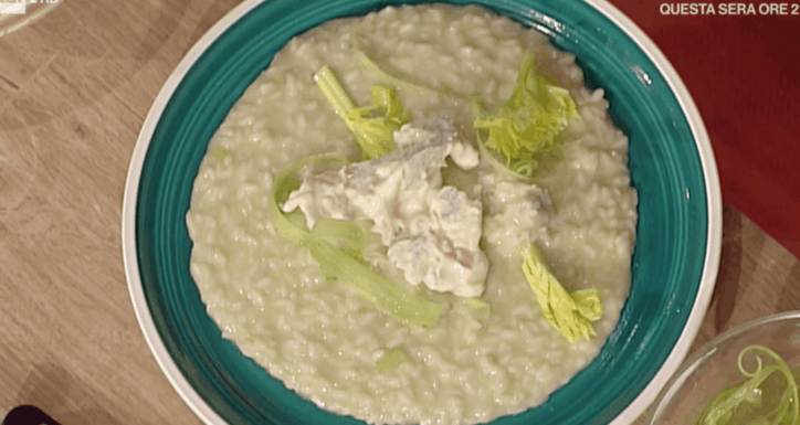 risotto di barzetti