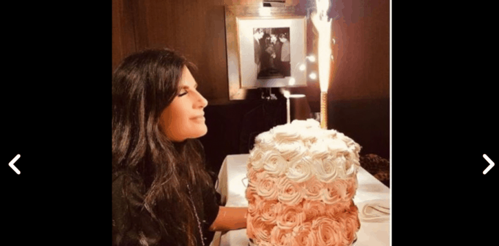 prati compleanno al ristorante
