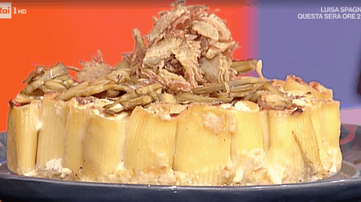 ricette la prova del cuoco