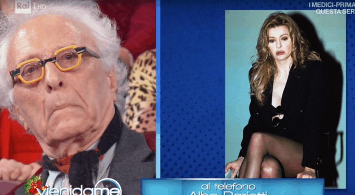 mughini attacca alba parietti