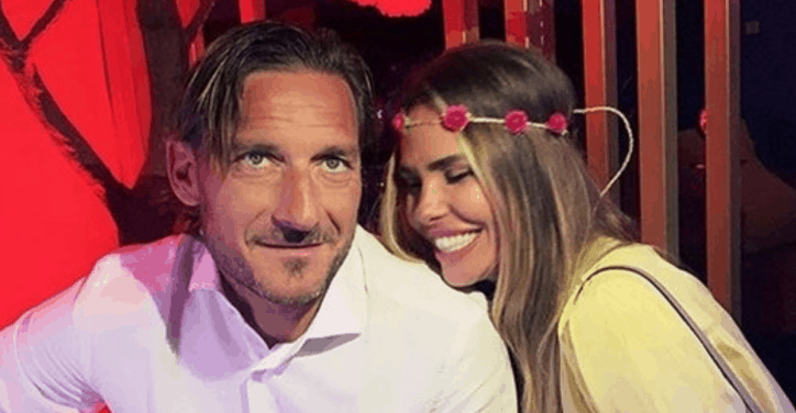blasi e totti