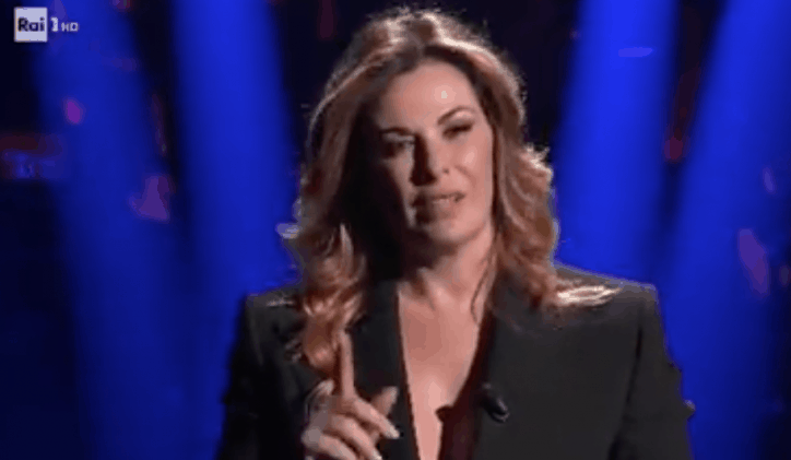 Vanessa Incontrada Frasi La Perfezione Non Esiste