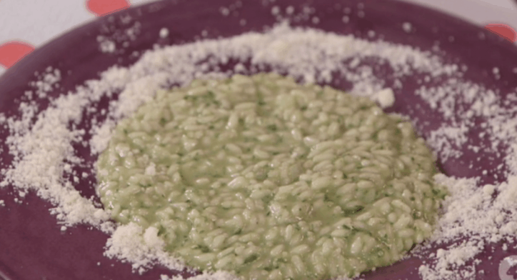 risotto da ricette all'italiana