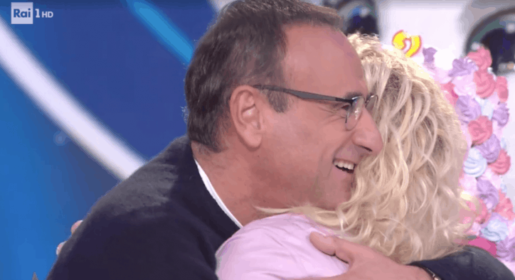 Antonella Clerici compleanno