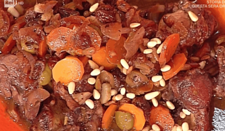 ricette valeria raciti
