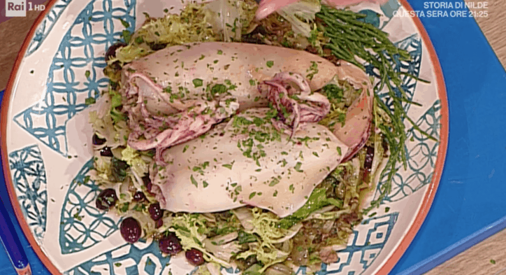 ricette angelica sepe