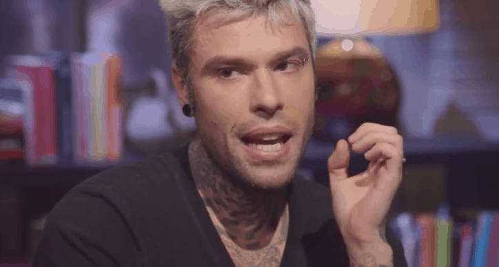 Fedez la confessione