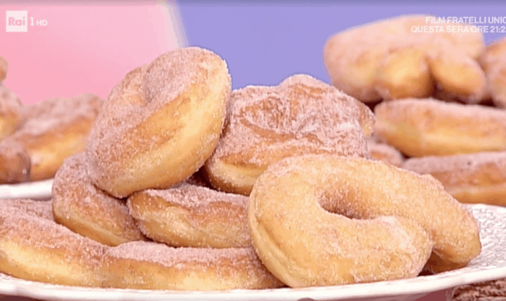 sal de riso ciambelle la prova del cuoco