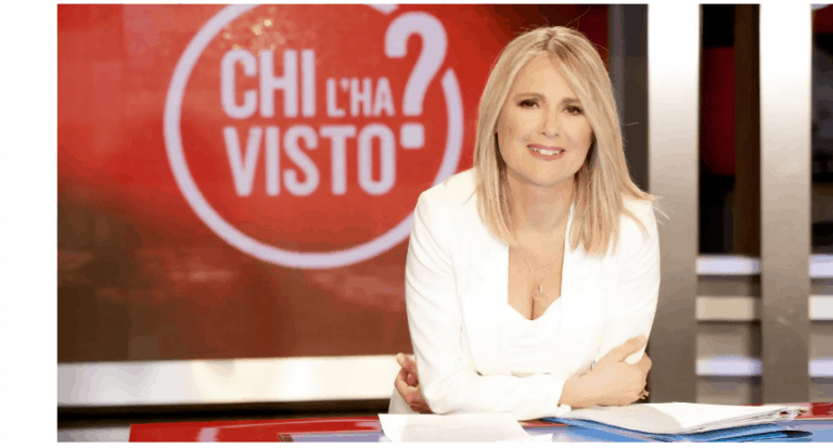 Puntata Di Chi L'ha Visto Di Ieri Sera