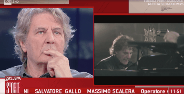storie italiane fausto leali e la sua famiglia