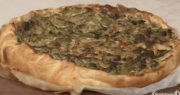 cotto e mangiato torta rustica