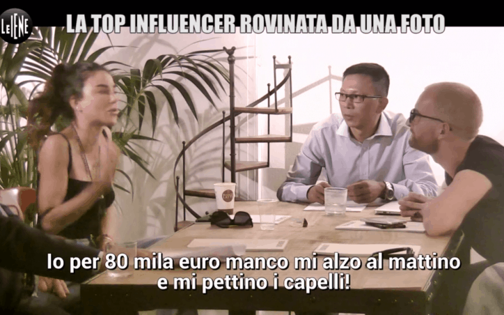 scherzo chiara biasi