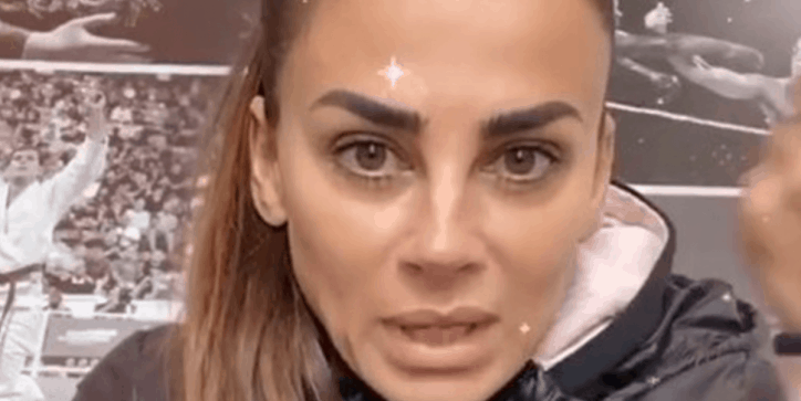 Serena Enardu senza pago