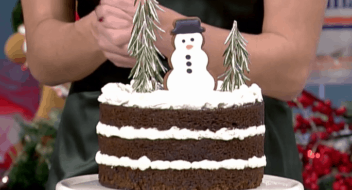 la torta detto fatto di saccomandi