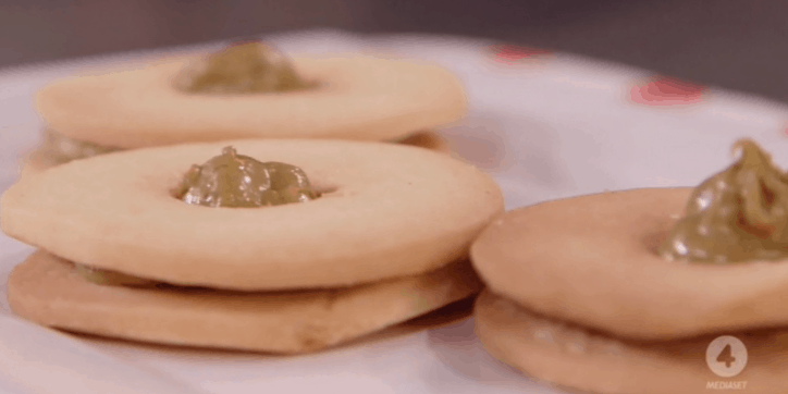 ricette all'italiana occhio di bue