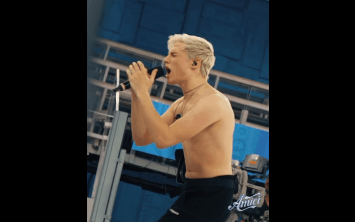 amici 19 daytime