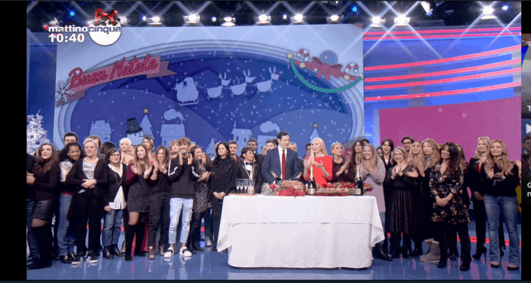 A Muso Duro Rai 1 Quando Va In Onda